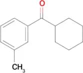 3-Methylphenyl cyclohexyl ketone