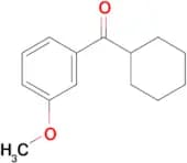 Cyclohexyl 3-methoxyphenyl ketone