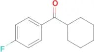 4-Fluorophenyl cyclohexyl ketone