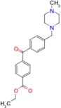 4-carboethoxy-4′-(4-methylpiperazinomethyl) benzophenone