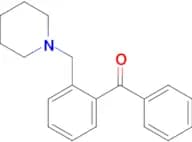 2-(Piperidinomethyl)benzophenone