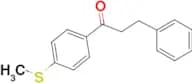 3-phenyl-4′-thiomethylpropiophenone