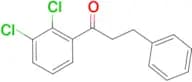 2′,3′-dichloro-3-phenylpropiophenone