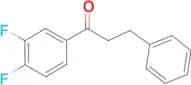 3′,4′-difluoro-3-phenylpropiophenone