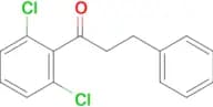 2′,6′-dichloro-3-phenylpropiophenone