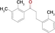 2′,3′-dimethyl-3-(2-methylphenyl)propiophenone