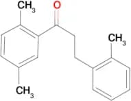 2′,5′-dimethyl-3-(2-methylphenyl)propiophenone