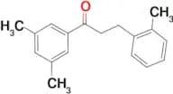 3′,5′-dimethyl-3-(2-methylphenyl)propiophenone