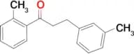 2′-methyl-3-(3-methylphenyl)propiophenone