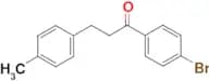 4′-bromo-3-(4-methylphenyl)propiophenone