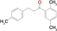 2′,5′-dimethyl-3-(4-methylphenyl)propiophenone