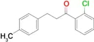 2′-chloro-3-(4-methylphenyl)propiophenone