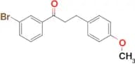 3′-bromo-3-(4-methoxyphenyl)propiophenone