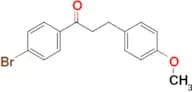 4′-bromo-3-(4-methoxyphenyl)propiophenone