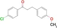 4′-chloro-3-(4-methoxyphenyl)propiophenone