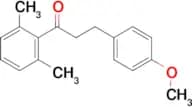 2′,6′-dimethyl-3-(4-methoxyphenyl)propiophenone