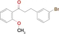 3-(3-bromophenyl)-2′-methoxypropiophenone