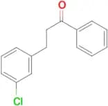 3-(3-chlorophenyl)propiophenone