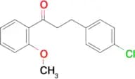 3-(4-chlorophenyl)-2′-methoxypropiophenone