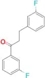 3′-Fluoro-3-(3-fluorophenyl)propiophenone