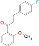 3-(4-fluorophenyl)-2′-methoxypropiophenone