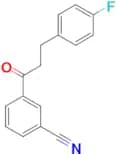 3′-cyano-3-(4-fluorophenyl)propiophenone