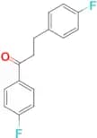 4′-fluoro-3-(4-fluorophenyl)propiophenone