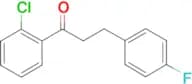 2′-chloro-3-(4-fluorophenyl)propiophenone