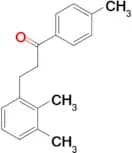 3-(2,3-dimethylphenyl)-4′-methylpropiophenone