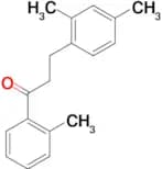 3-(2,4-dimethylphenyl)-2′-methylpropiophenone