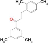 3′,5′-dimethyl-3-(2,4-dimethylphenyl)propiophenone