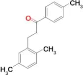 3-(2,5-dimethylphenyl)-4′-methylpropiophenone