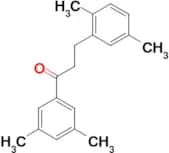 3′,5′-dimethyl-3-(2,5-dimethylphenyl)propiophenone