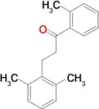 3-(2,6-dimethylphenyl)-2′-methylpropiophenone