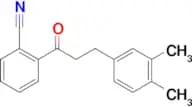 2′-cyano-3-(3,4-dimethylphenyl)propiophenone