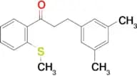 3-(3,5-dimethylphenyl)-2′-thiomethylpropiophenone