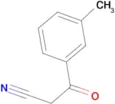 3-Methylbenzoylacetonitrile