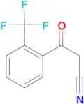 2-Trifluoromethylbenzoylacetonitrile