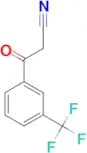 3-Trifluoromethylbenzoylacetonitrile