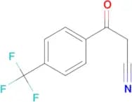 4-Trifluoromethylbenzoylacetonitrile