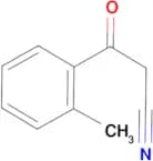 2-Methylbenzoylacetonitrile
