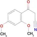 2,4-Dimethoxybenzoylacetonitrile