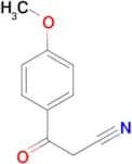 4-methoxybenzoylacetonitrile