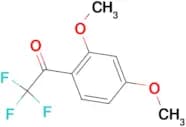 2′,4′-Dimethoxy-2,2,2-trifluoroacetophenone