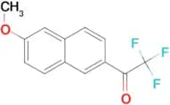 2-(6-Methoxynaphthyl) trifluoromethyl ketone