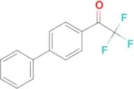 4′-Phenyl-2,2,2-trifluoroacetophenone