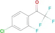4′-Chloro-2′-fluoro-2,2,2-trifluoroacetophenone