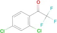 2′,4′-Dichloro-2,2,2-trifluoroacetophenone