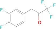 3-(3,4-Difluorophenyl)-1,1,1-trifluoro-2-propanone
