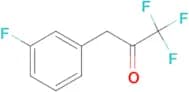 3-(3-Fluorophenyl)-1,1,1-trifluoro-2-propanone